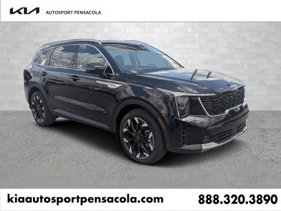 New 2025 Kia Sorento EX w/ Panoramic Sunroof Package
