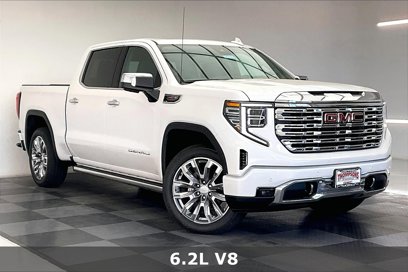 New 2025 GMC Sierra 1500 Denali w/ Denali Reserve Package