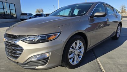 New 2024 Chevrolet Malibu LT