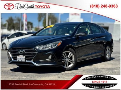 Used 2018 Hyundai Sonata SEL
