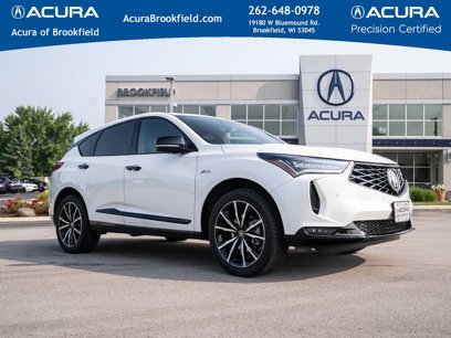 Certified 2025 Acura RDX AWD w/ A-Spec & Advance Pkg