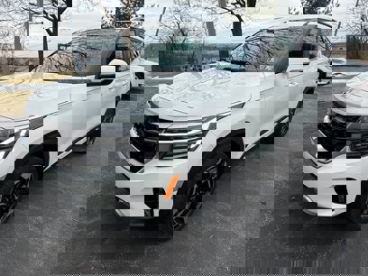 Used 2024 Kia Seltos SX w/ SX Sunroof Package