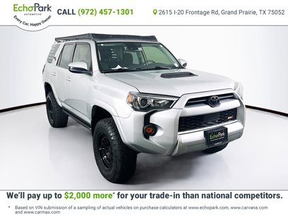 Used 2021 Toyota 4Runner TRD Off-Road