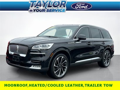 Used 2023 Lincoln Aviator Reserve w/ Equipment Group 201A