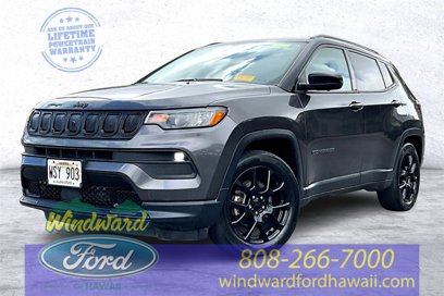 Used 2022 Jeep Compass Altitude w/ Convenience Group