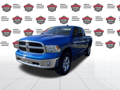 Used 2021 RAM 1500 Tradesman w/ Tradesman SXT Package