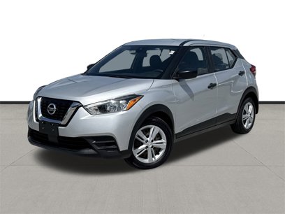 Used 2020 Nissan Kicks S
