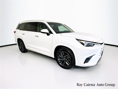 Certified 2024 Lexus TX 350 AWD