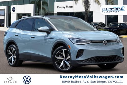New 2025 Volkswagen ID.4 Pro S