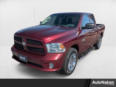 Used 2018 RAM 1500 Express w/ Express Value Package
