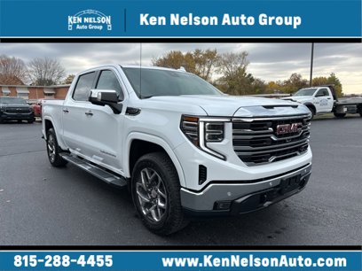 New 2025 GMC Sierra 1500 SLT w/ SLT Premium Plus Package