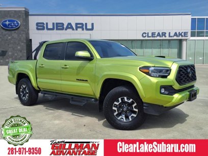 Used 2023 Toyota Tacoma TRD Sport