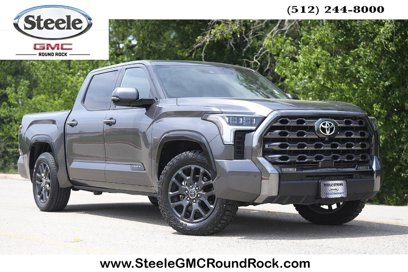 Used 2022 Toyota Tundra Platinum