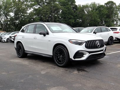 New 2025 Mercedes-Benz GLC 43 AMG 4MATIC