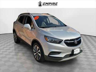 Used 2022 Buick Encore Preferred