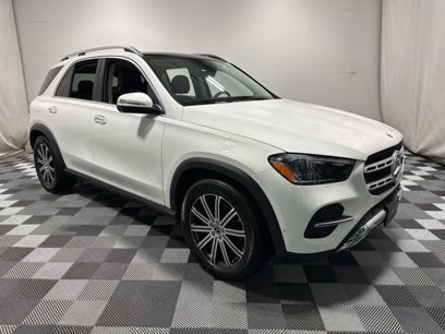 Used 2025 Mercedes-Benz GLE 350 4MATIC
