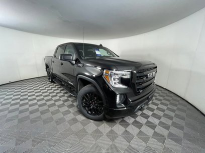 Used 2022 GMC Sierra 1500 Elevation w/ LPO, Elevation Black Package
