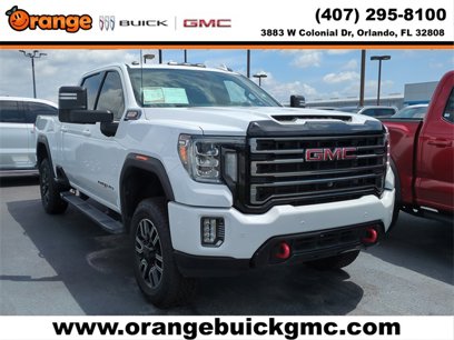 Used 2020 GMC Sierra 2500 AT4 w/ AT4 Premium Package