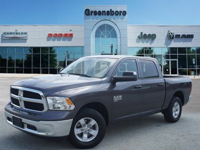 Used 2023 RAM 1500 Classic SLT w/ Trailer & Traction Group