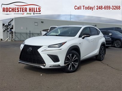 Used 2021 Lexus NX 300 F Sport