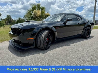 Used 2023 Dodge Challenger R/T Scat Pack