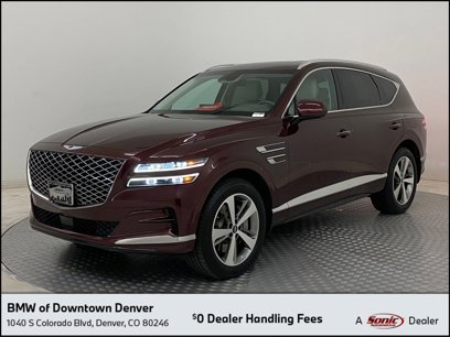Used 2021 Genesis GV80 3.5T w/ Advanced Package 06