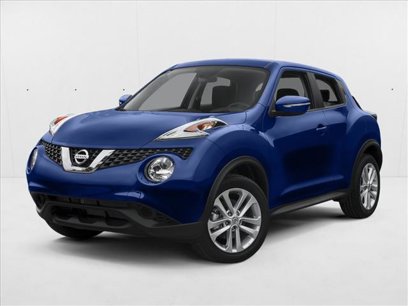 Used 2015 Nissan Juke SL