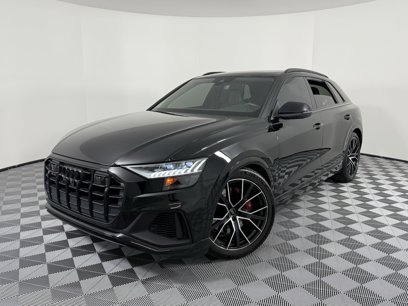 Used 2022 Audi SQ8 Premium Plus w/ Executive Package