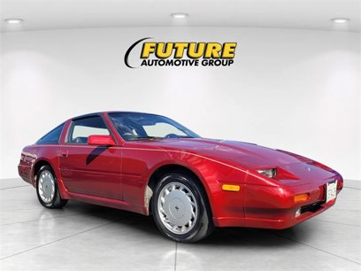 Used 1989 Nissan 300ZX Turbo Hatchback