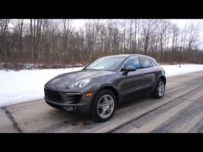 Used 2016 Porsche Macan S w/ Infotainment Package
