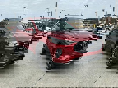 New 2025 Ford Escape SE w/ PHEV Premium Package