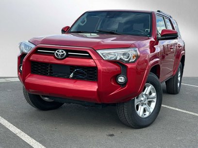 Used 2023 Toyota 4Runner SR5