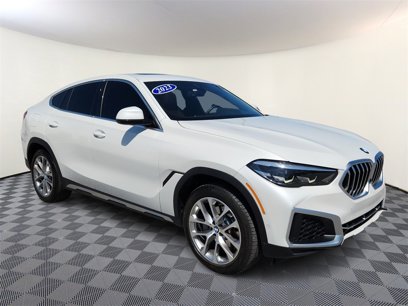 Certified 2023 BMW X6 xDrive40i w/ Premium Package