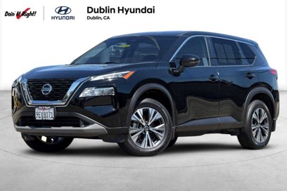 Used 2021 Nissan Rogue SV