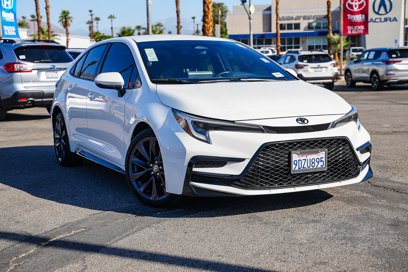 Certified 2023 Toyota Corolla SE