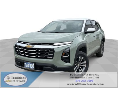 New 2025 Chevrolet Equinox LT
