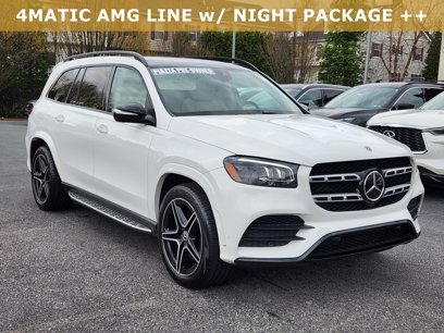 Used 2022 Mercedes-Benz GLS 450 4MATIC