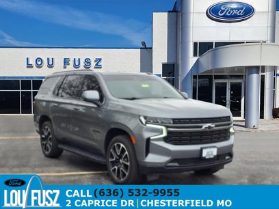 Used 2021 Chevrolet Tahoe RST w/ Luxury Package