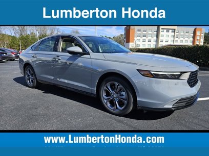 New 2025 Honda Accord EX-L