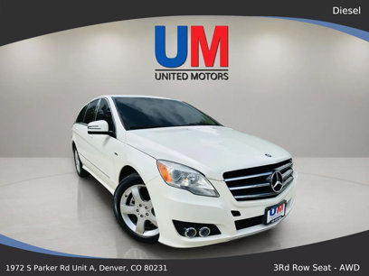 Used 2011 Mercedes-Benz R 350 BlueTEC 4MATIC