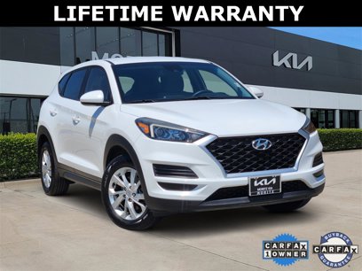 Used 2020 Hyundai Tucson SE