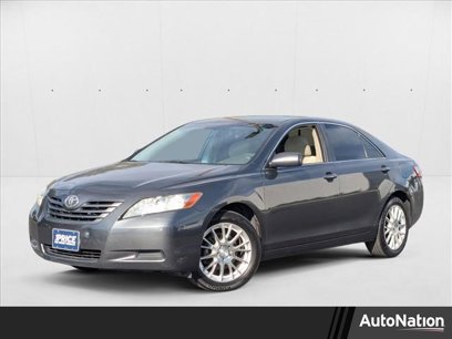 Used 2007 Toyota Camry LE