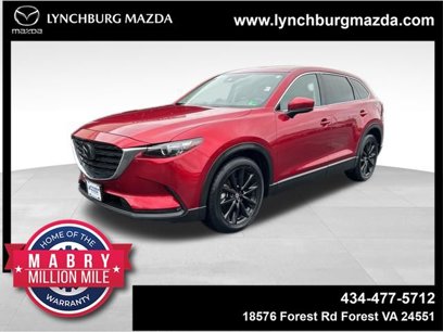 Used 2023 MAZDA CX-9 Touring Plus
