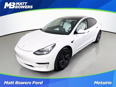 Used 2021 Tesla Model 3 Long Range