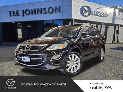 Used 2010 MAZDA CX-9 Grand Touring w/ Moonroof & Bose Audio Pkg