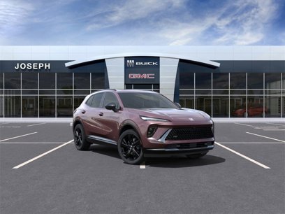 New 2025 Buick Envision Sport Touring
