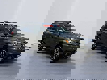 Used 2017 Subaru Outback 2.5i Limited