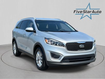 Used 2017 Kia Sorento LX