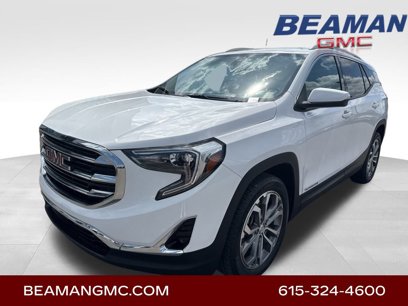Used 2020 GMC Terrain SLT w/ Preferred Package