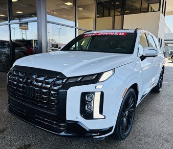 Used 2024 Hyundai Palisade Calligraphy